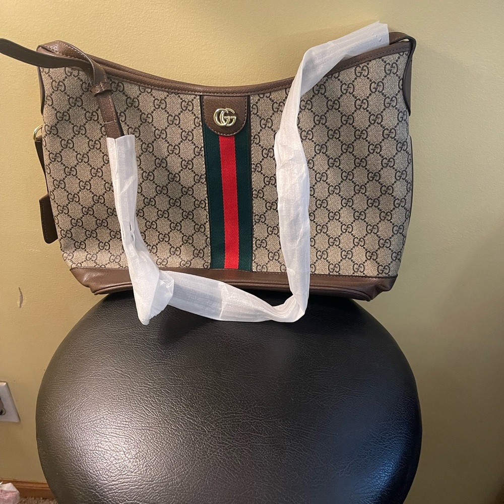 Brand new never used inspired Gucci bag.